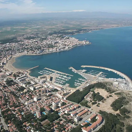 Albatros 2 3-1 Apartment *