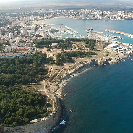 Albatros 2 3-1 Apartment L'Escala
