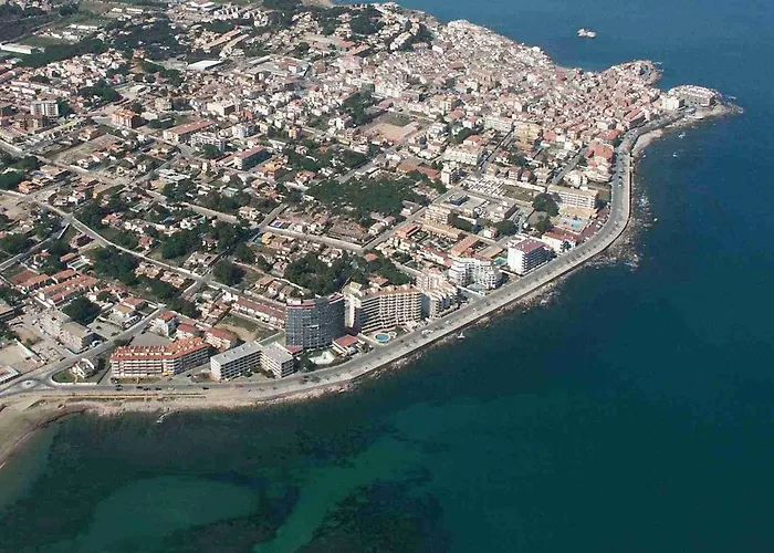 Apartamento Albatros 2 3-1 L' Escala